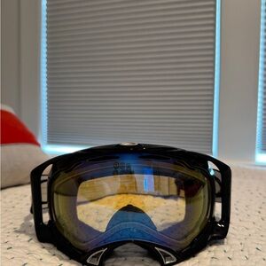 Oakley Ski Goggles with tinted Lens